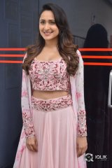 Pragya Jaiswal At Jaya Janaki Nayaka Movie Grand Release Press Meet